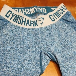 Gymshark Blue Marled Leggings